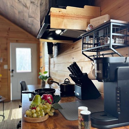 Sojourn Lodging 세비어빌 외부 사진