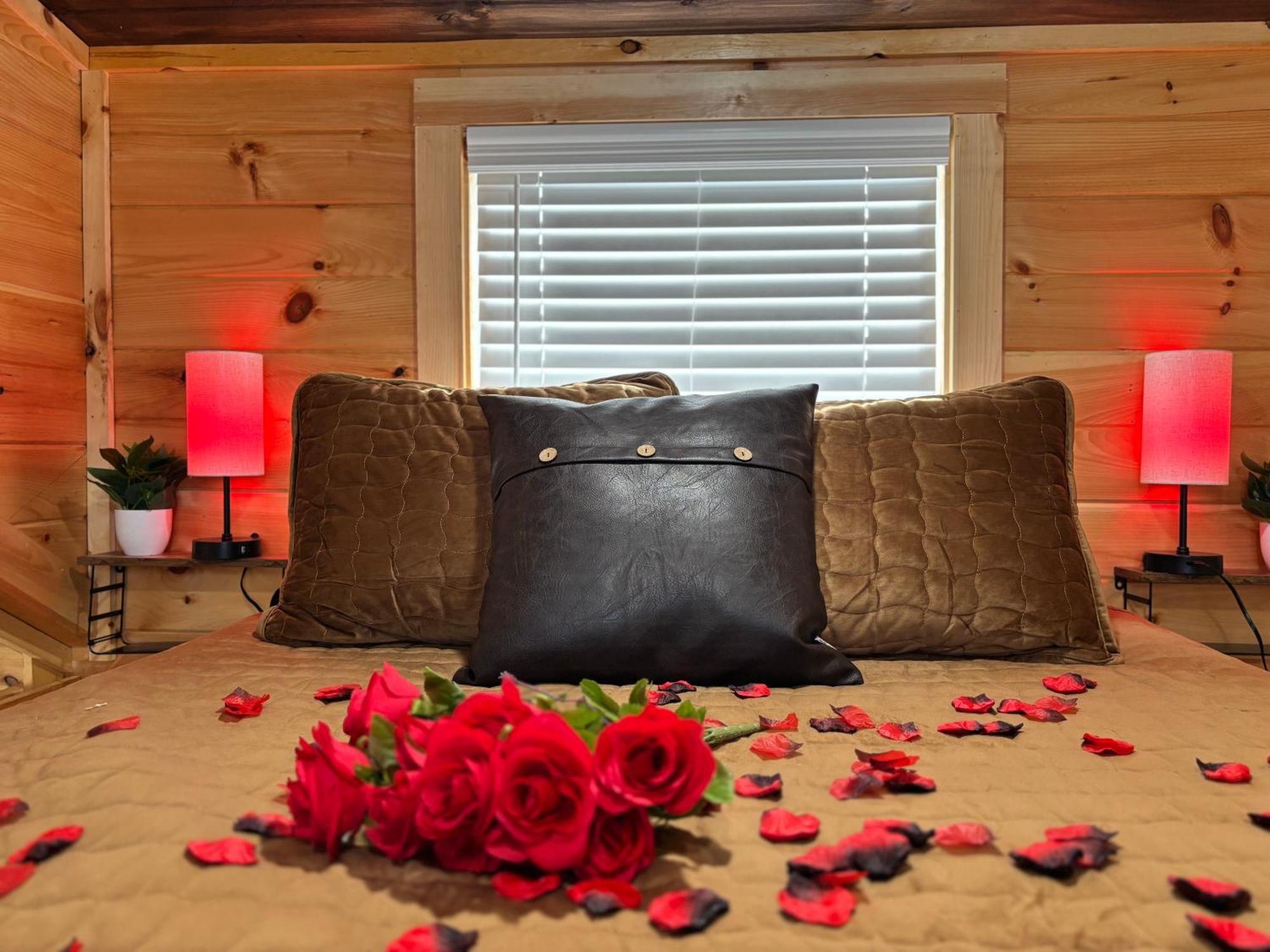 Sojourn Lodging 세비어빌 외부 사진
