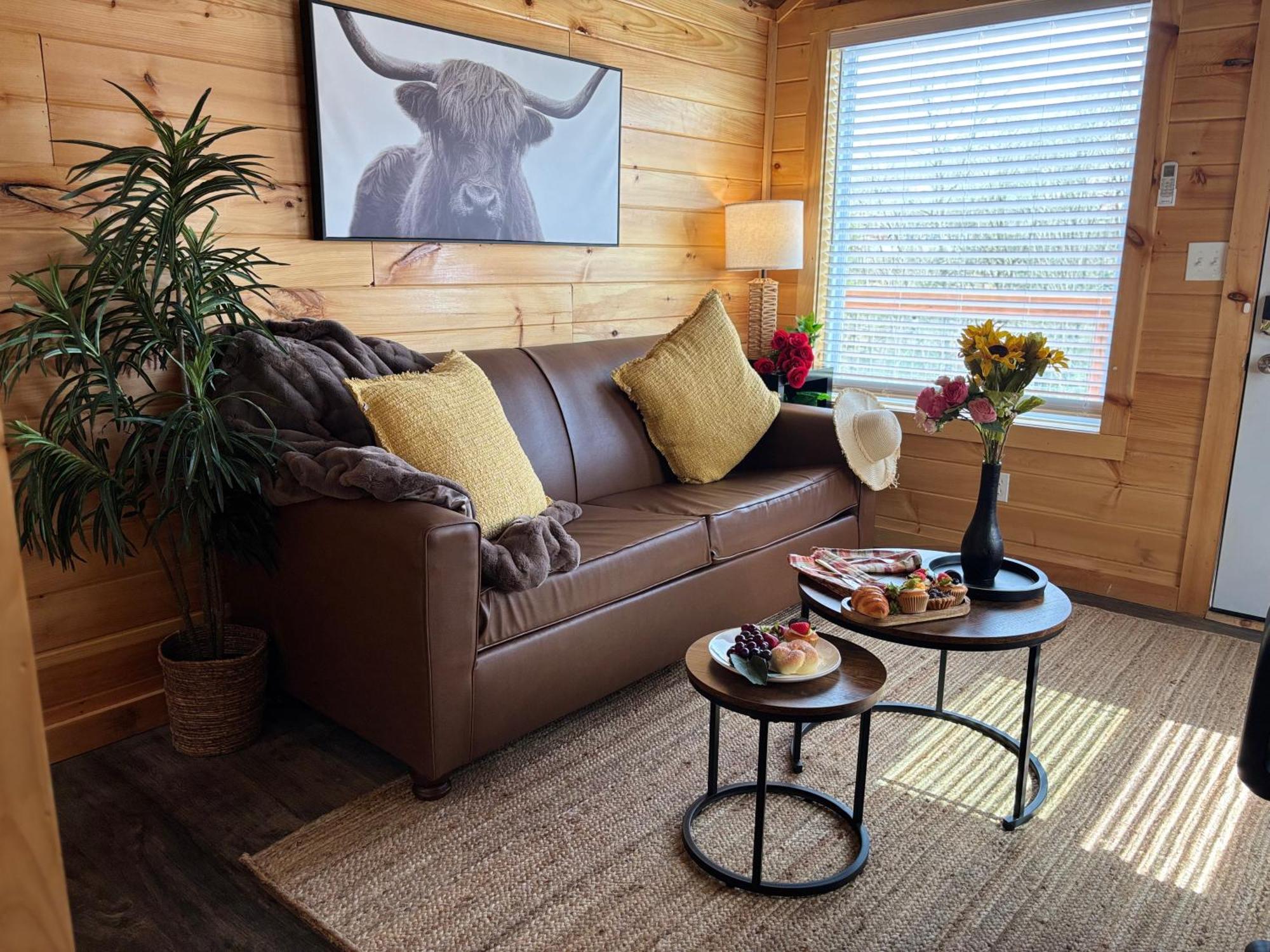 Sojourn Lodging 세비어빌 외부 사진