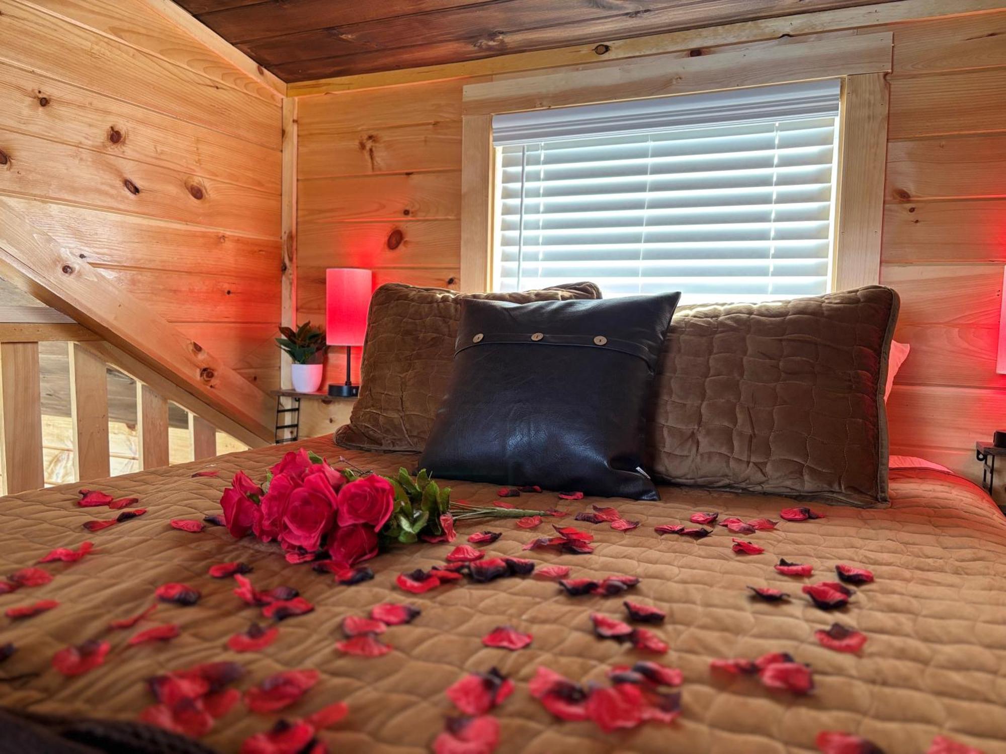Sojourn Lodging 세비어빌 외부 사진