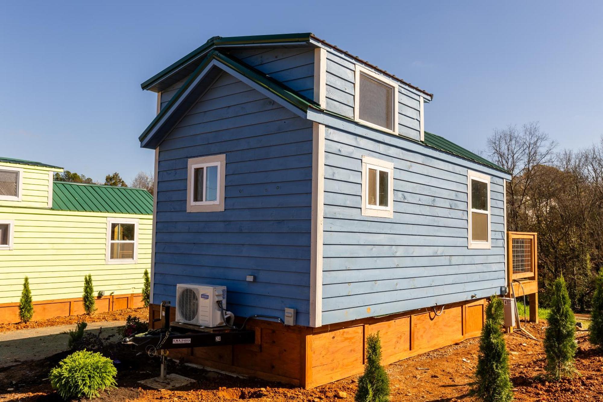 Sojourn Lodging 세비어빌 외부 사진