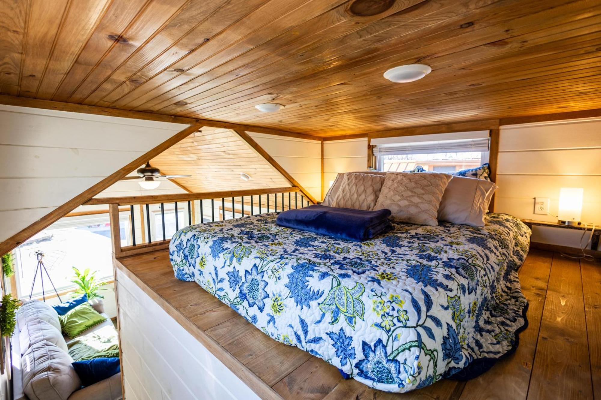 Sojourn Lodging 세비어빌 외부 사진