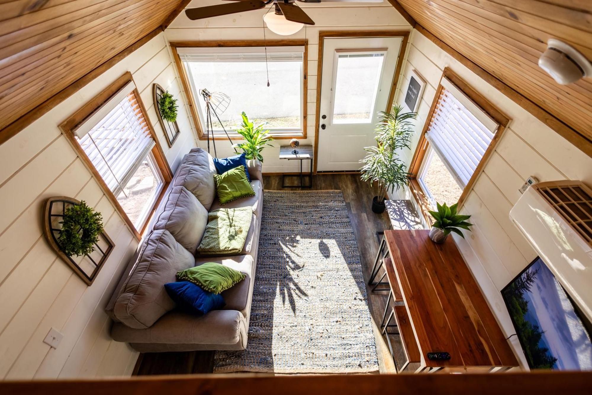Sojourn Lodging 세비어빌 외부 사진