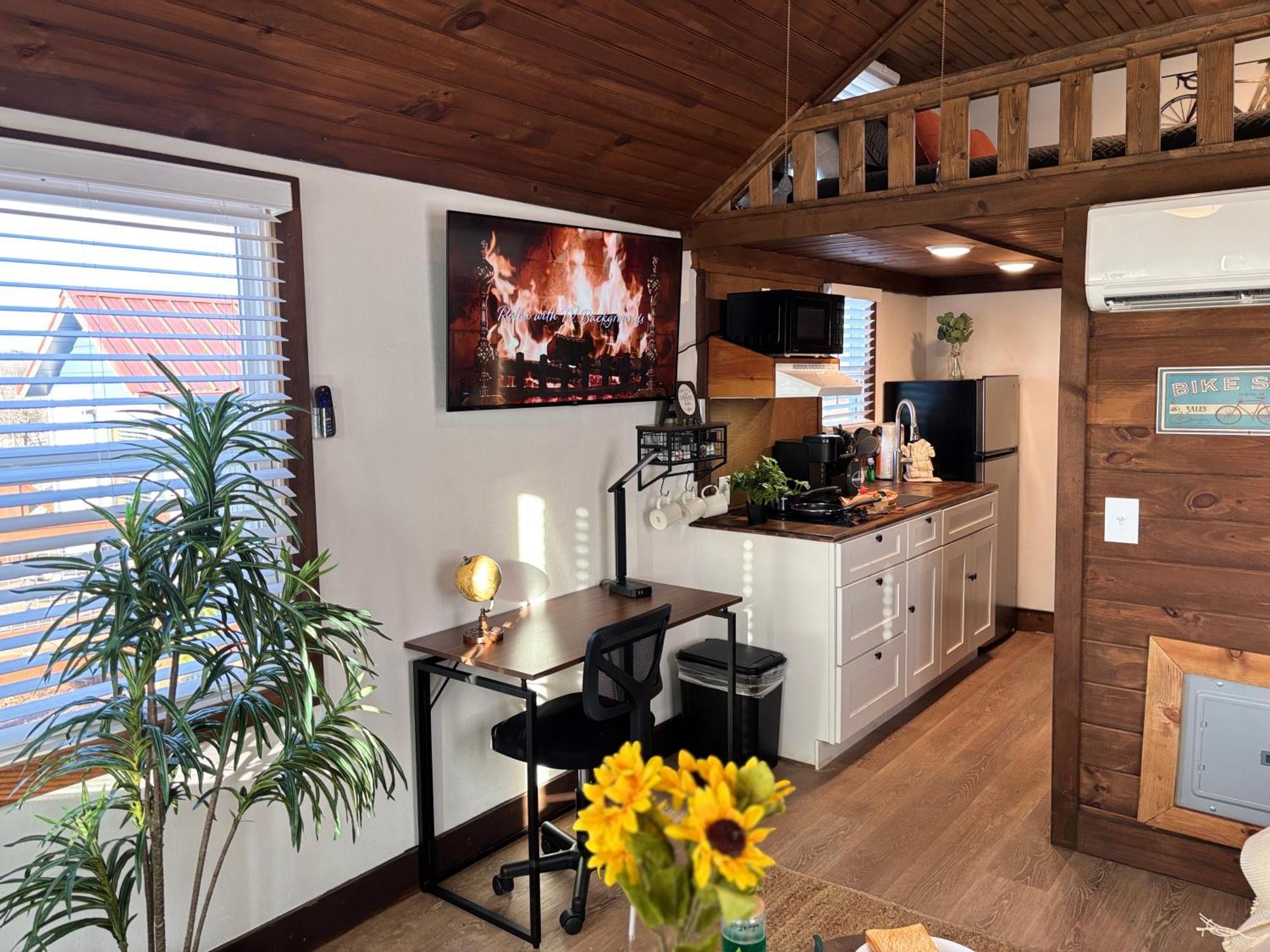 Sojourn Lodging 세비어빌 외부 사진
