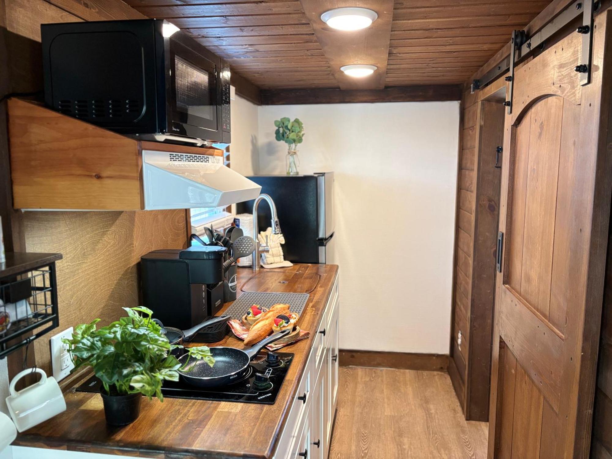 Sojourn Lodging 세비어빌 외부 사진