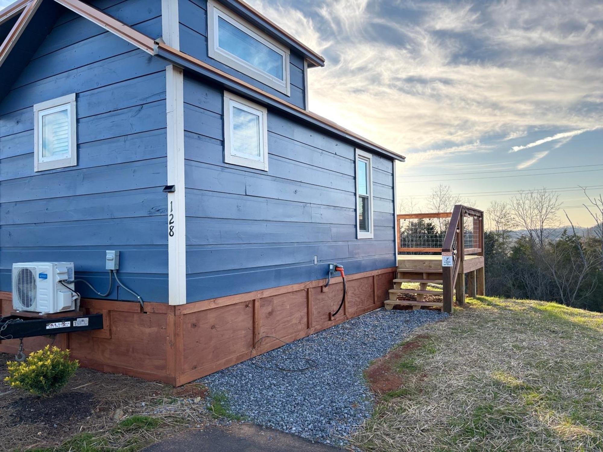 Sojourn Lodging 세비어빌 외부 사진