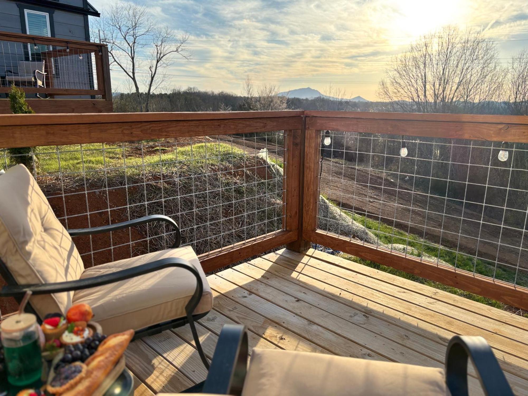 Sojourn Lodging 세비어빌 외부 사진