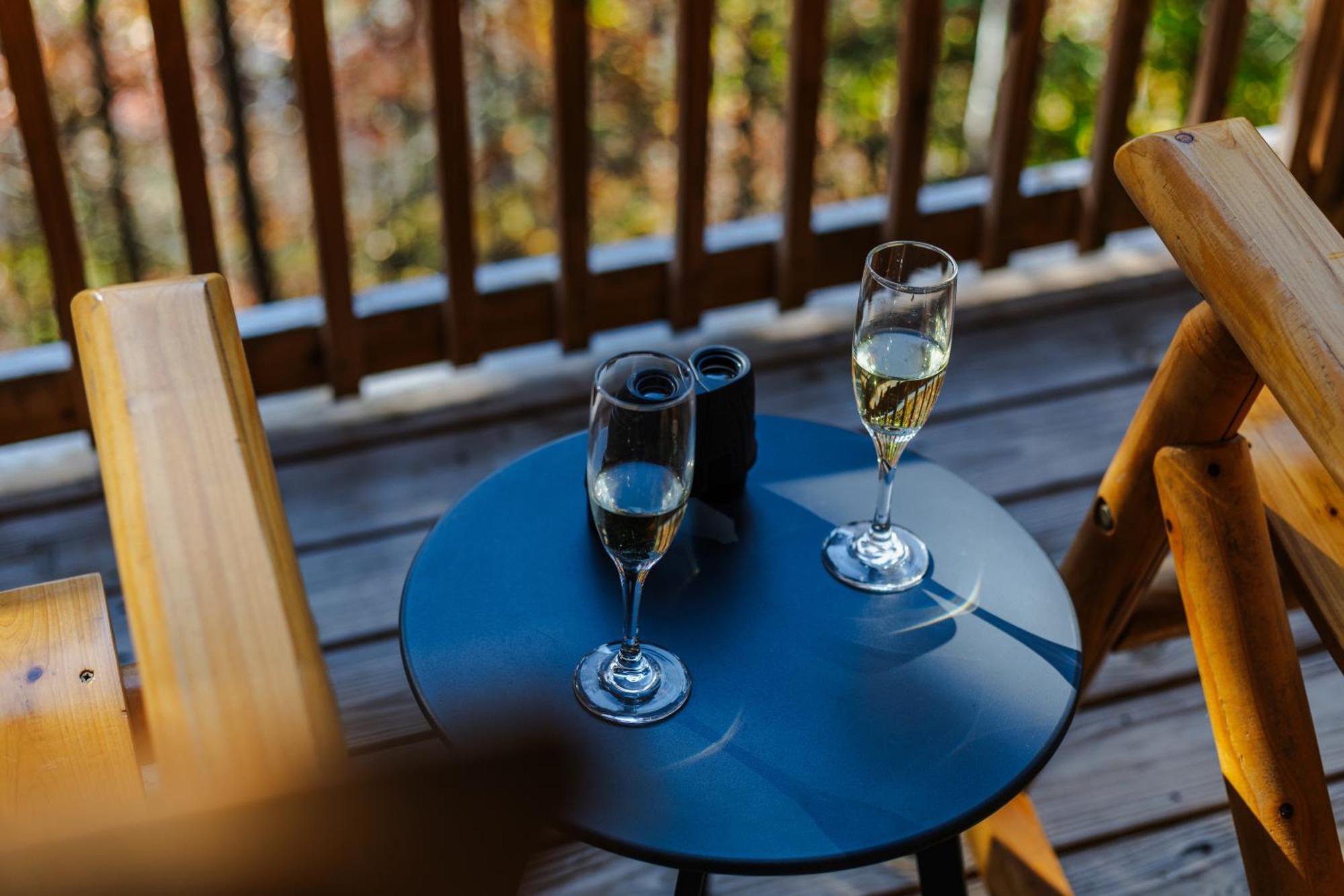 Sojourn Lodging 세비어빌 외부 사진