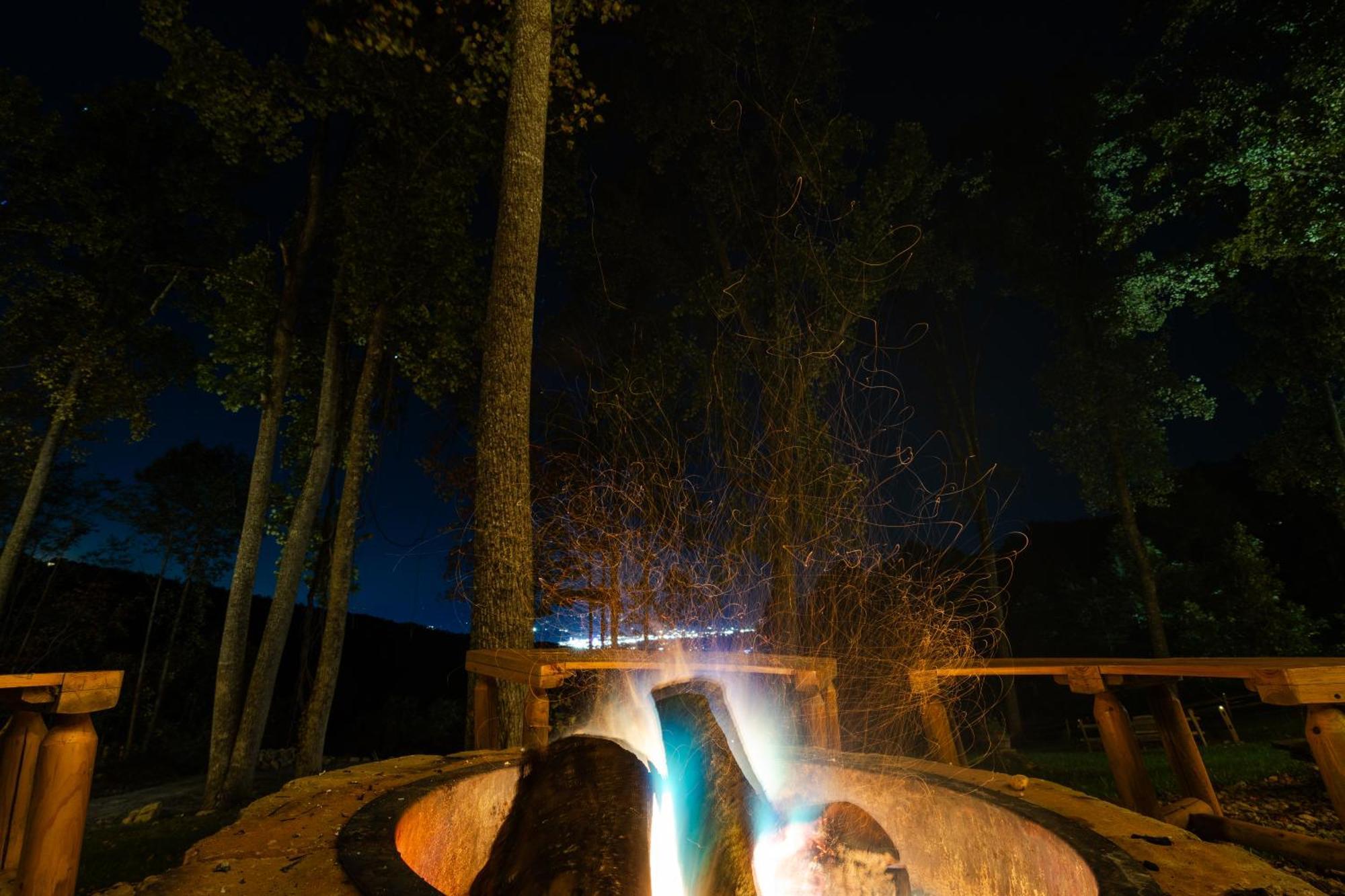 Sojourn Lodging 세비어빌 외부 사진