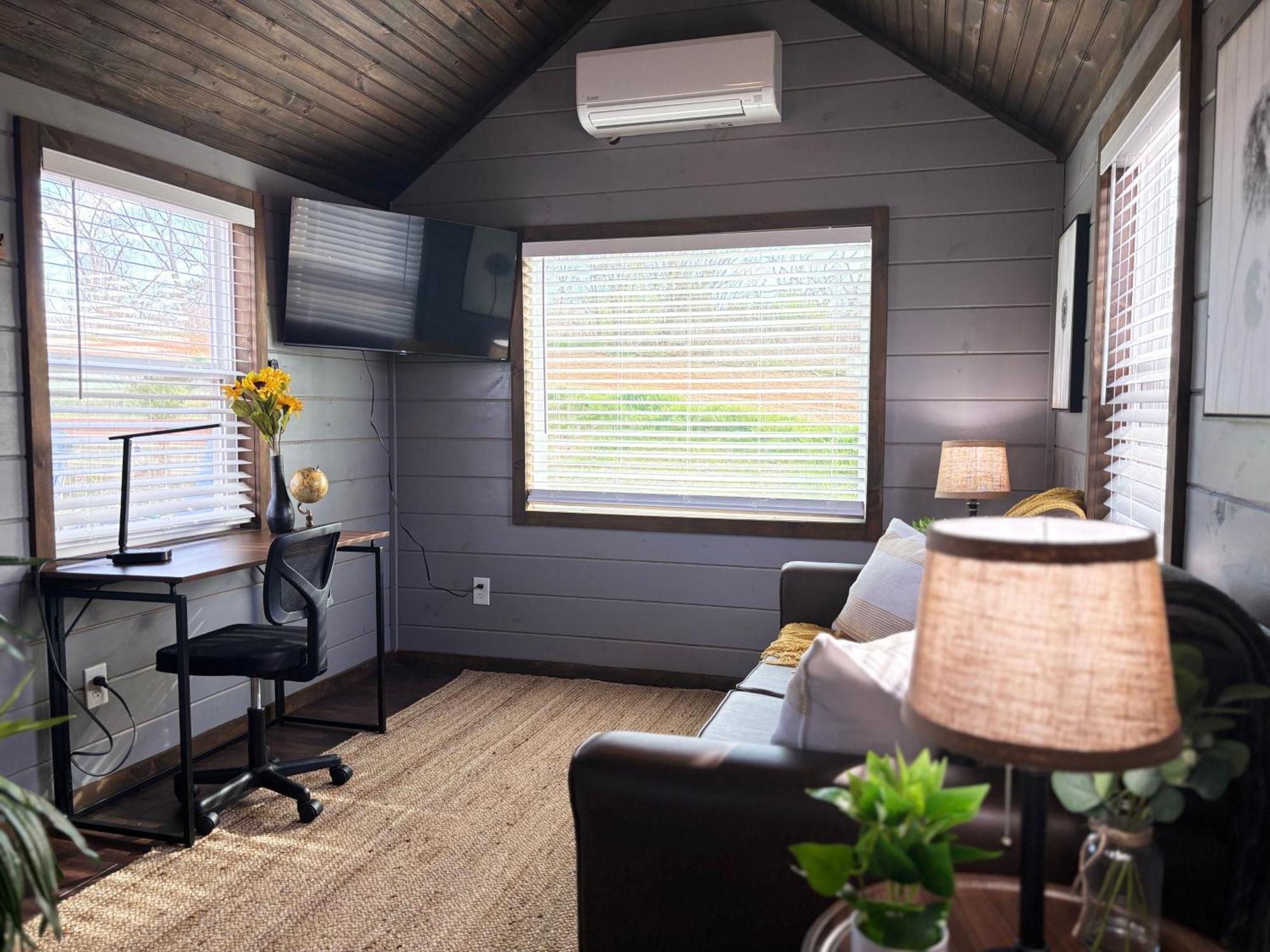 Sojourn Lodging 세비어빌 외부 사진