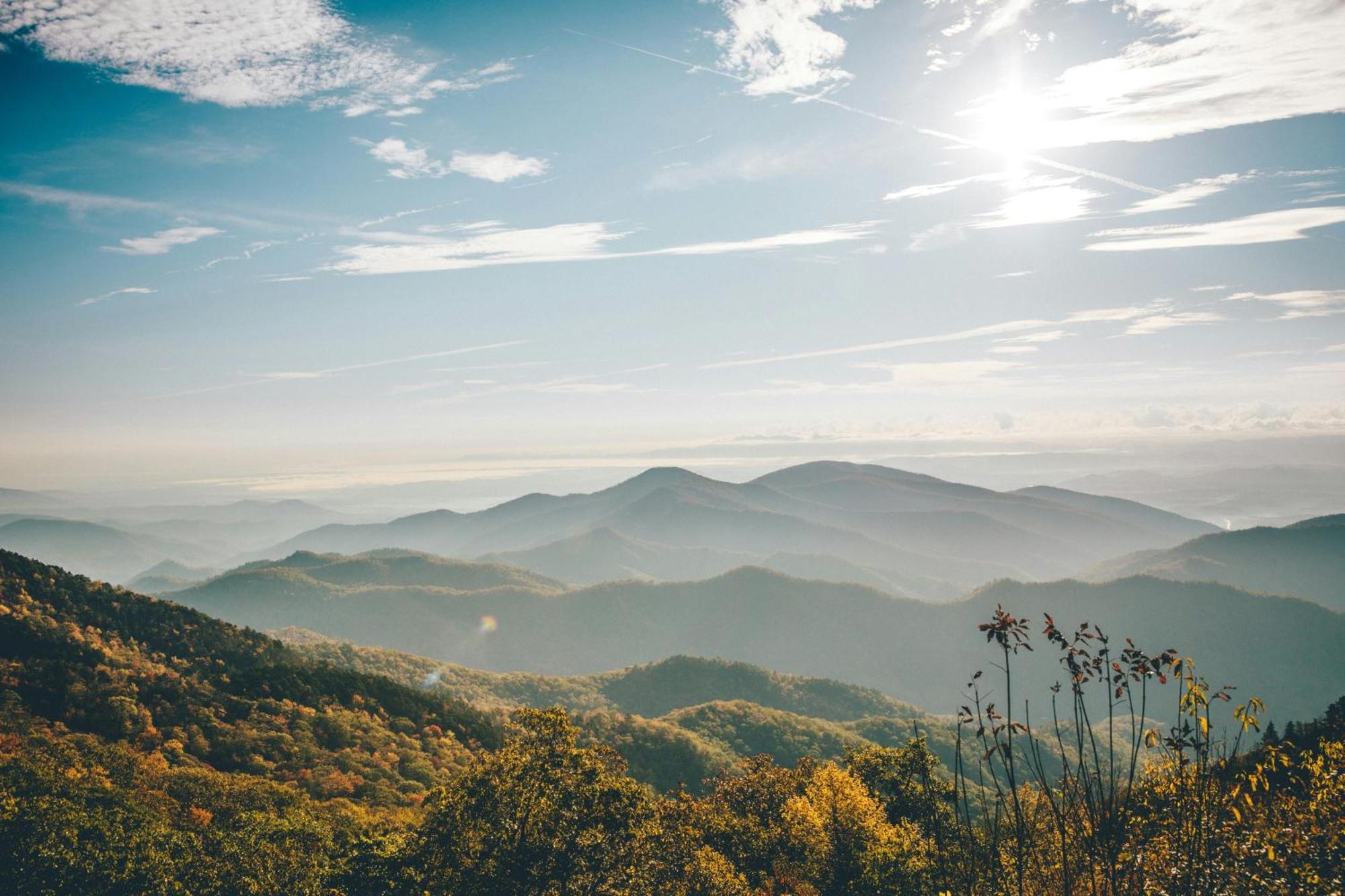 Sojourn Lodging 세비어빌 외부 사진