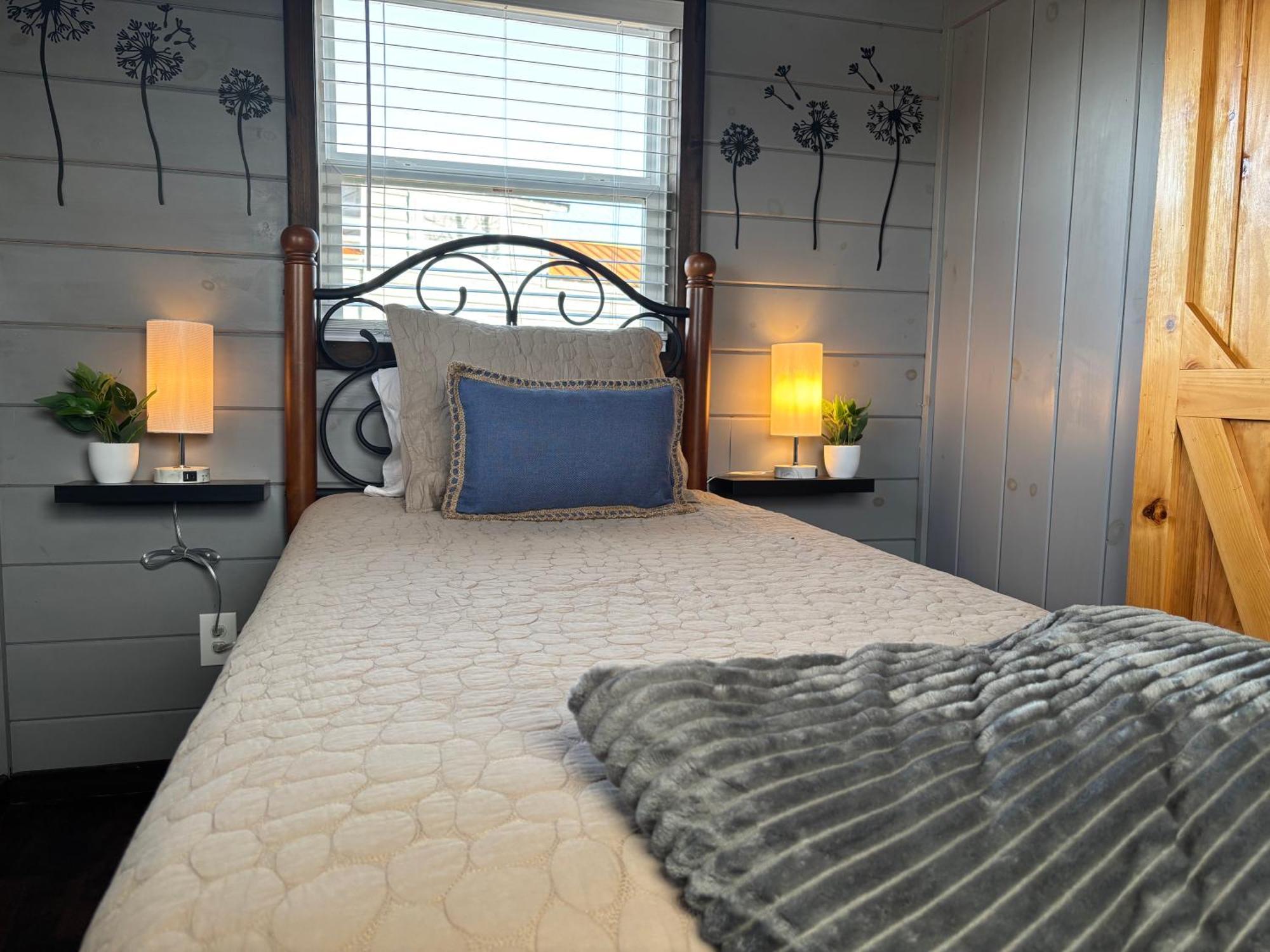 Sojourn Lodging 세비어빌 외부 사진