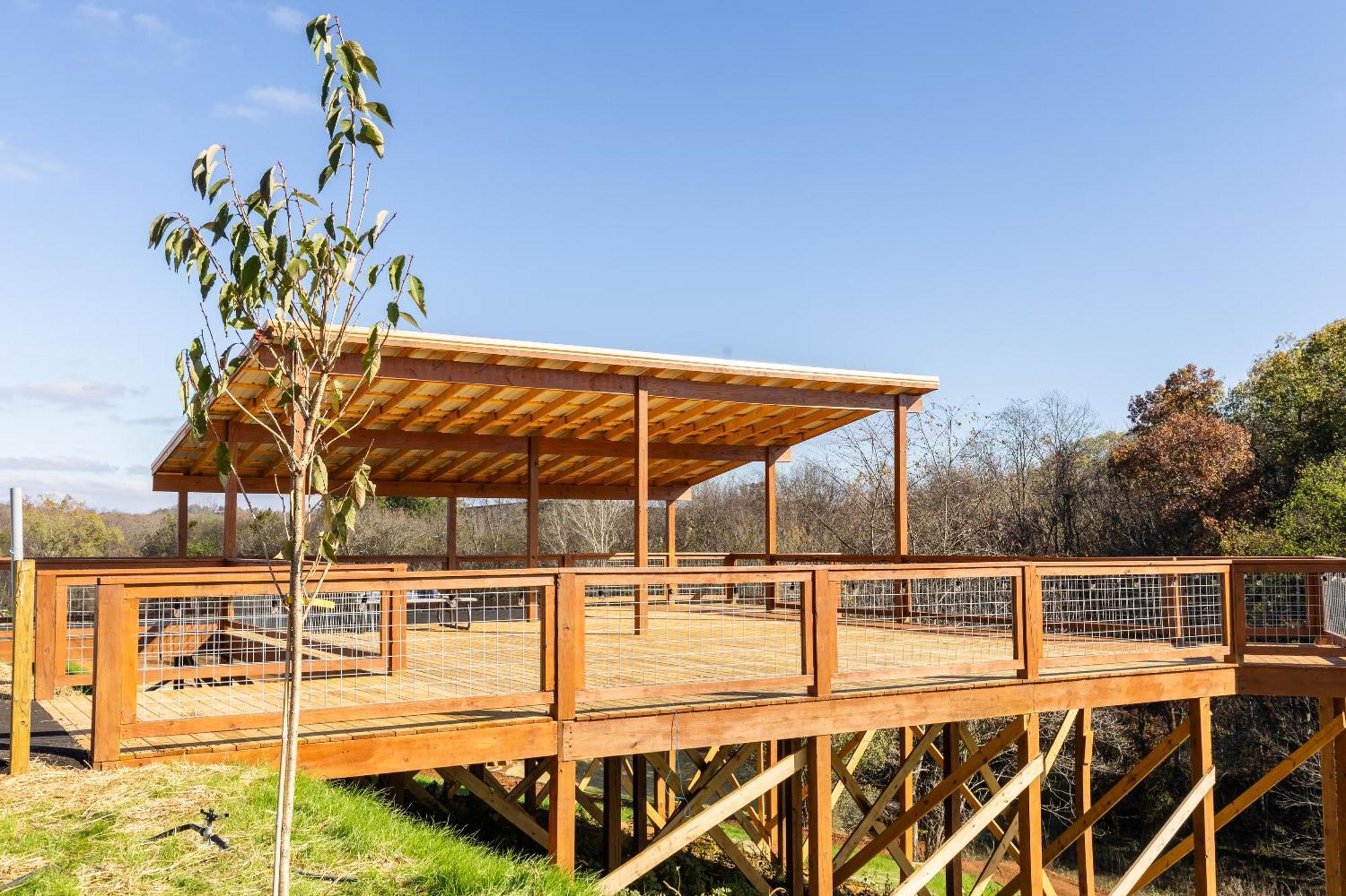 Sojourn Lodging 세비어빌 외부 사진