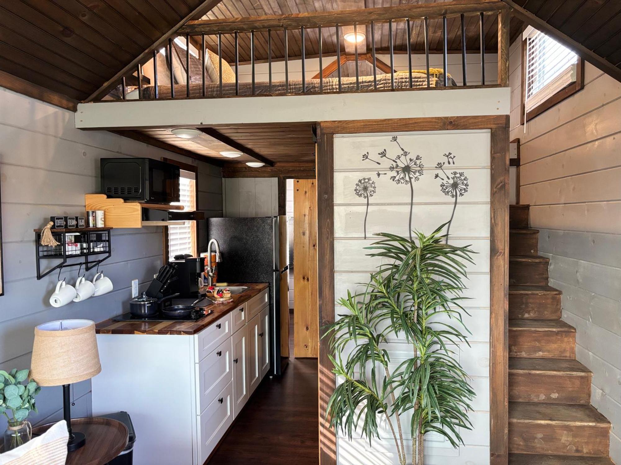 Sojourn Lodging 세비어빌 외부 사진