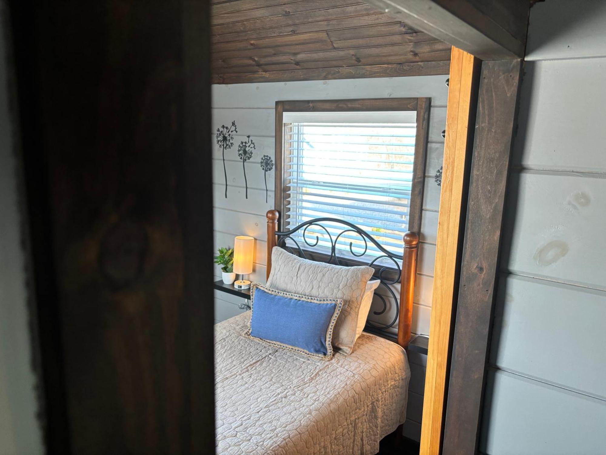 Sojourn Lodging 세비어빌 외부 사진