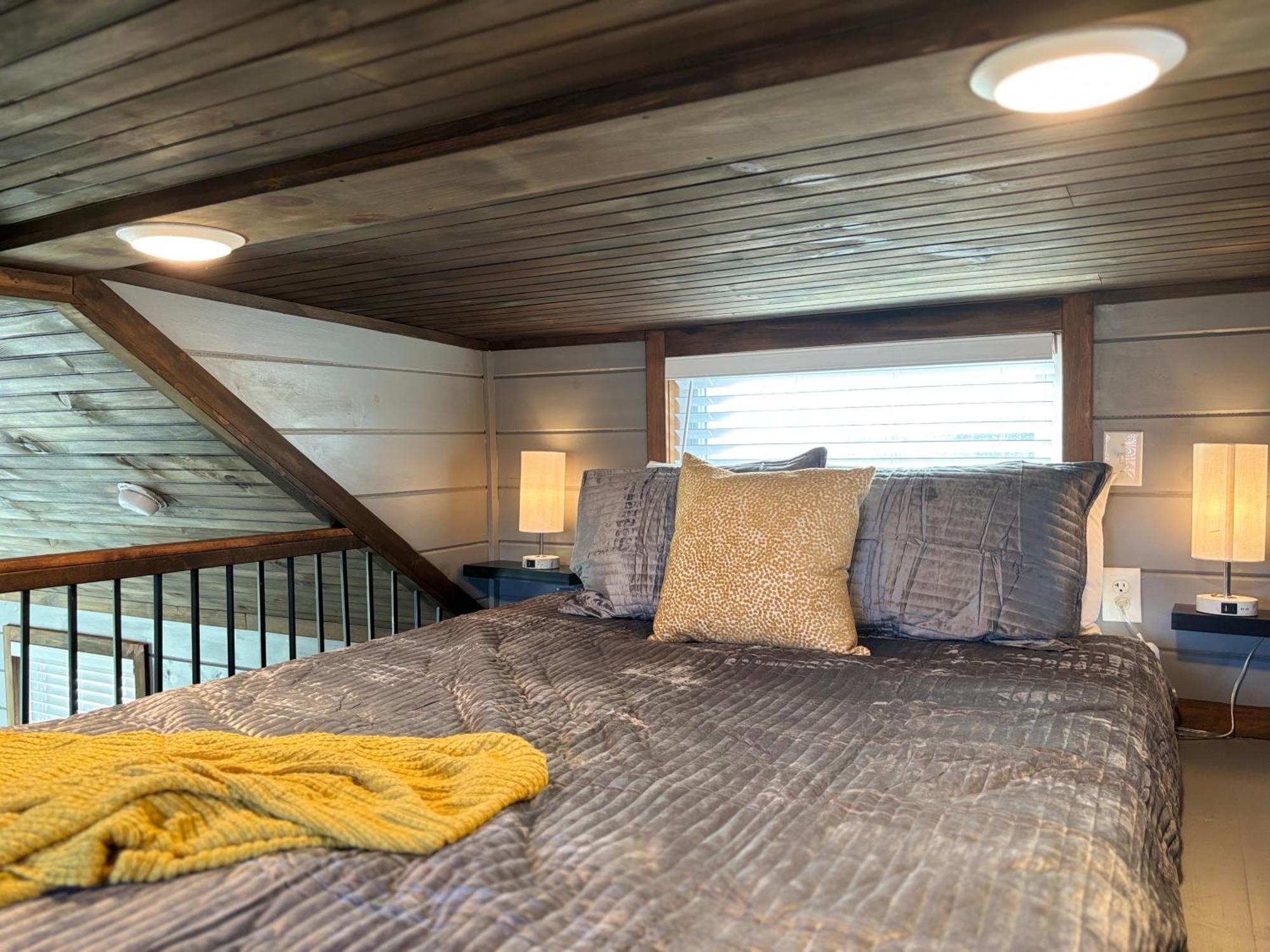 Sojourn Lodging 세비어빌 외부 사진