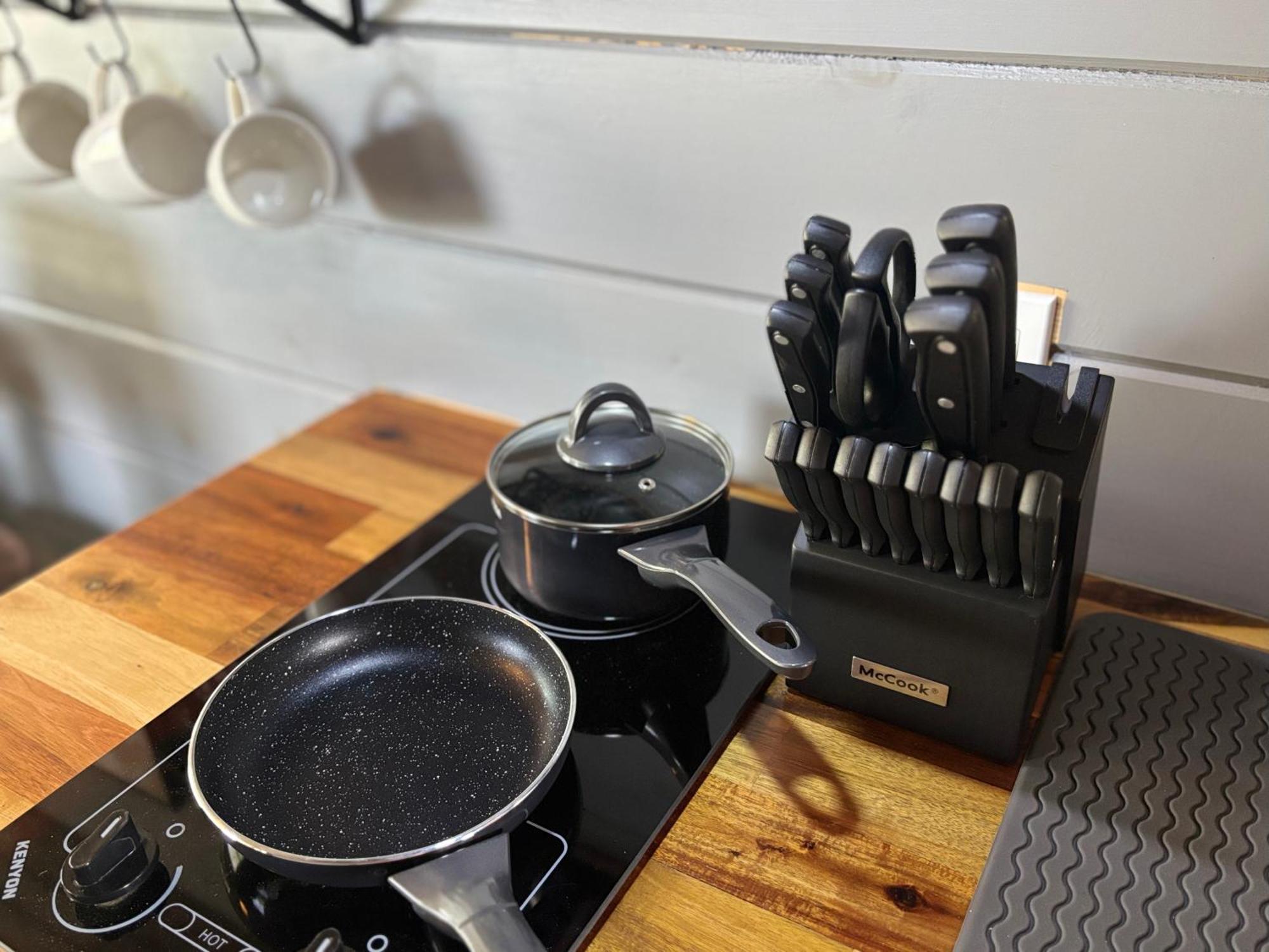 Sojourn Lodging 세비어빌 외부 사진
